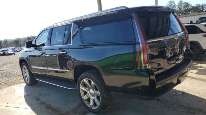 Cadillac Escalade ESV LUXURY 2019