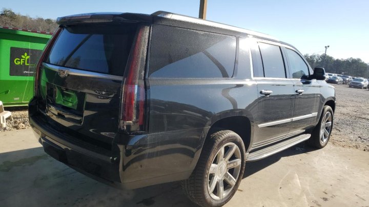 Cadillac Escalade ESV LUXURY 2019