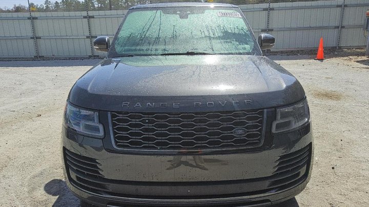 Land Rover Range Rover SUPERCHARGED 2019