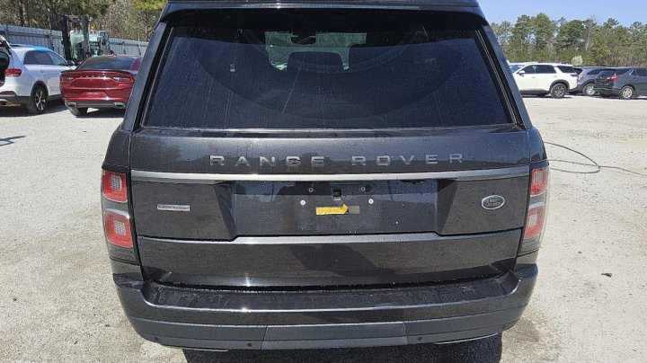 Land Rover Range Rover SUPERCHARGED 2019