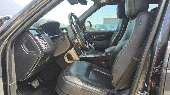 Land Rover Range Rover SUPERCHARGED 2019