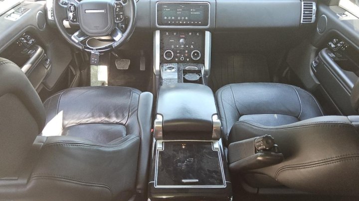 Land Rover Range Rover SUPERCHARGED 2019