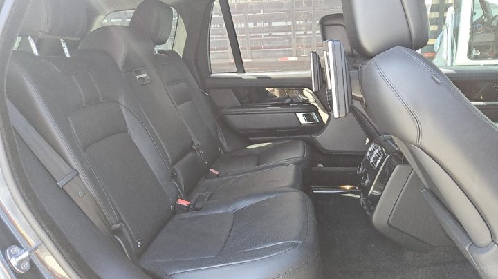 Land Rover Range Rover SUPERCHARGED 2019
