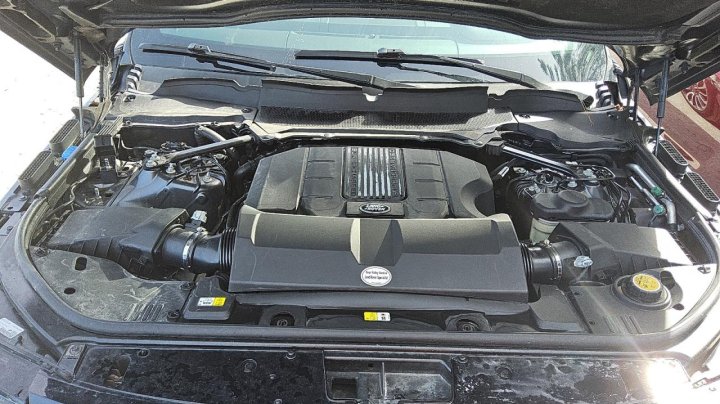 Land Rover Range Rover SUPERCHARGED 2019