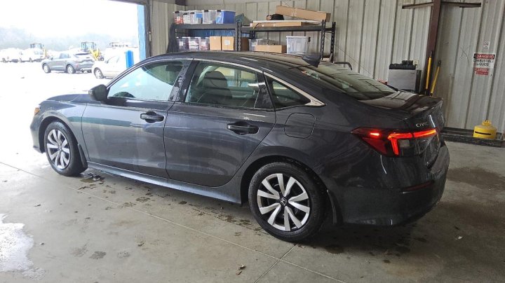 Honda Civic LX 2025