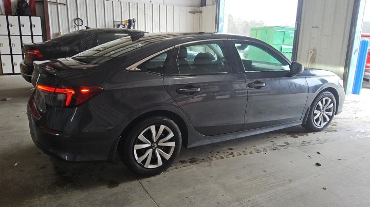 Honda Civic LX 2025