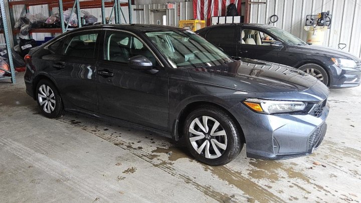 Honda Civic LX 2025