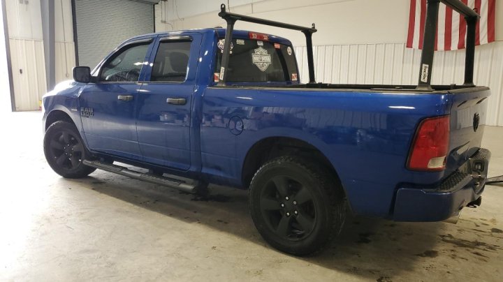 RAM 1500 CLASSIC TRADESMAN 2019