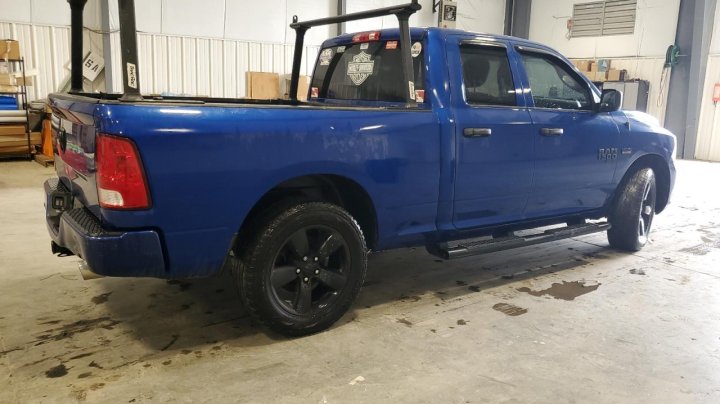 RAM 1500 CLASSIC TRADESMAN 2019