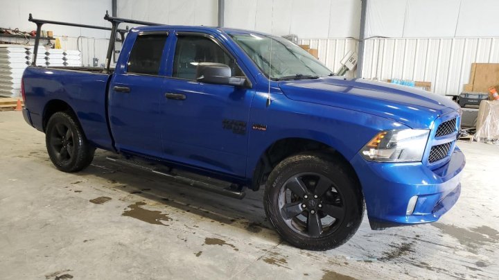 RAM 1500 CLASSIC TRADESMAN 2019