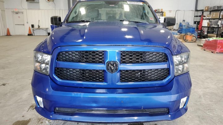 RAM 1500 CLASSIC TRADESMAN 2019