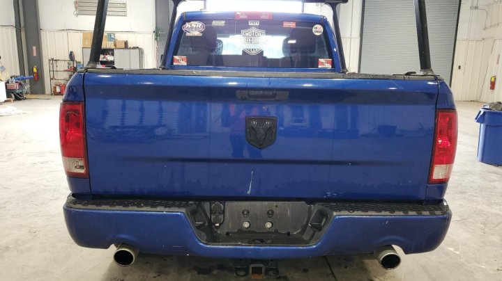 RAM 1500 CLASSIC TRADESMAN 2019
