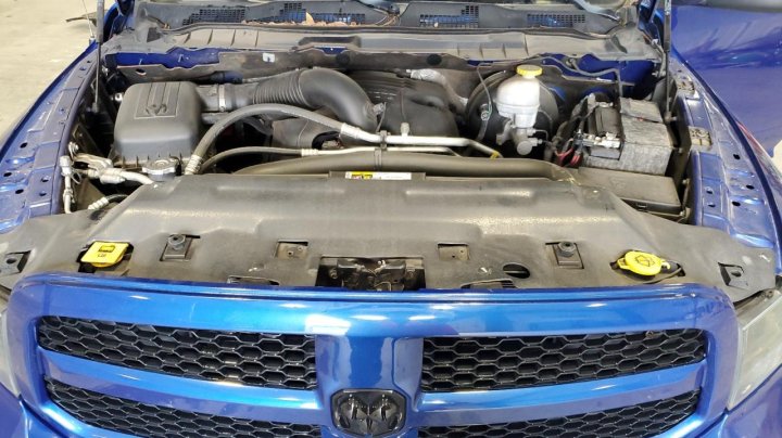 RAM 1500 CLASSIC TRADESMAN 2019