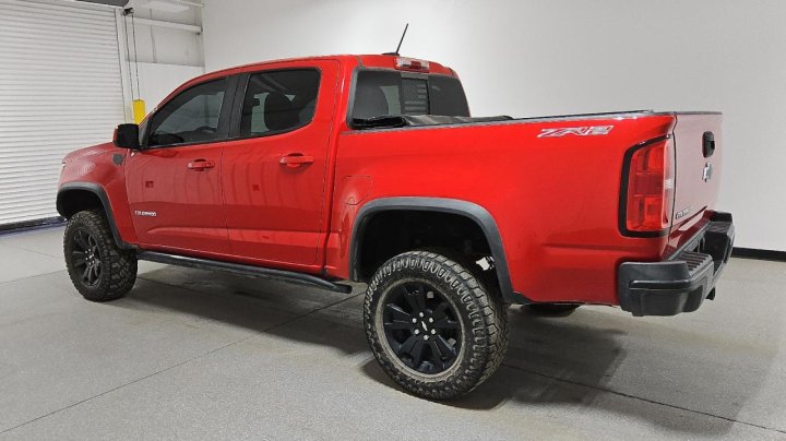 Chevrolet Colorado ZR2 2017