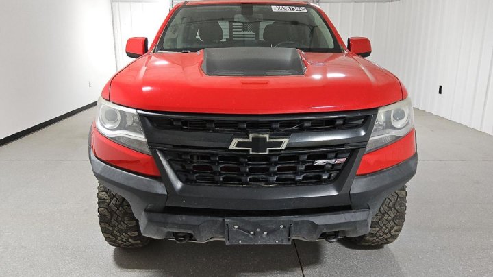 Chevrolet Colorado ZR2 2017
