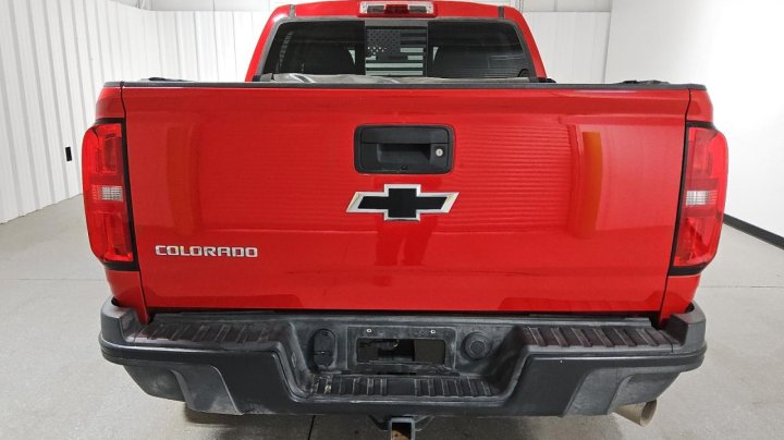 Chevrolet Colorado ZR2 2017
