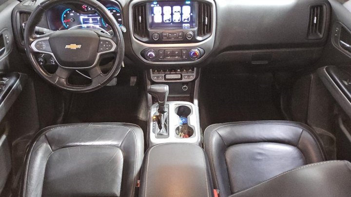 Chevrolet Colorado ZR2 2017