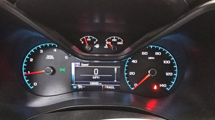 Chevrolet Colorado ZR2 2017