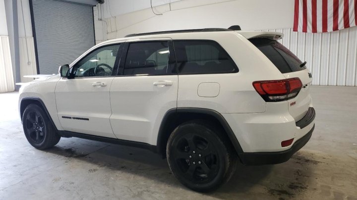 JEEP Grand Cherokee LAREDO 2019
