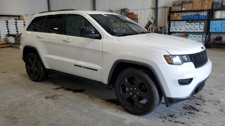 JEEP Grand Cherokee LAREDO 2019