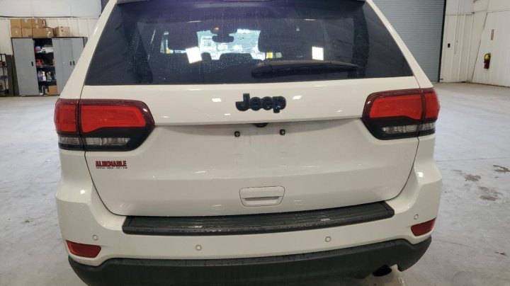 JEEP Grand Cherokee LAREDO 2019