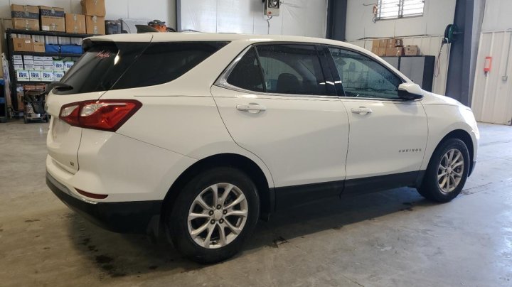 Chevrolet Equinox LT 2019