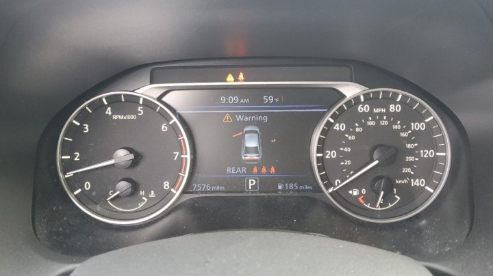 Nissan Altima SV 2023