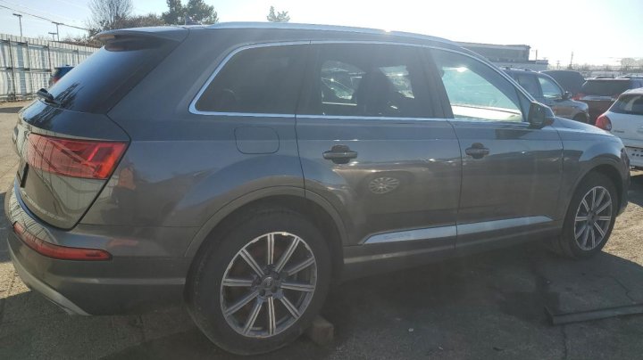 Audi Q7  2019