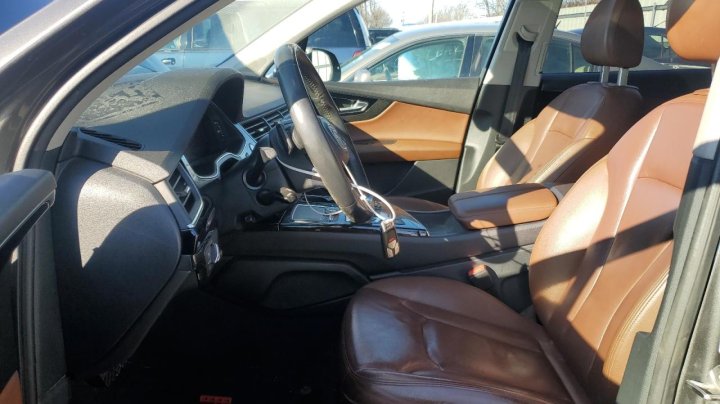 Audi Q7  2019