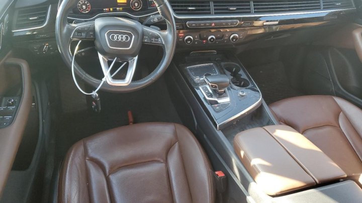 Audi Q7  2019