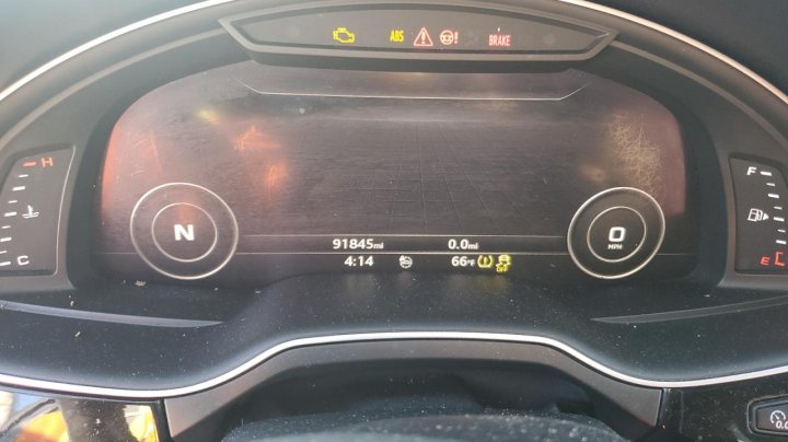 Audi Q7  2019