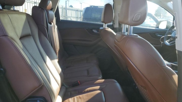 Audi Q7  2019