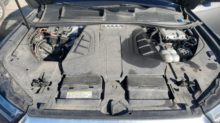 Audi Q7  2019