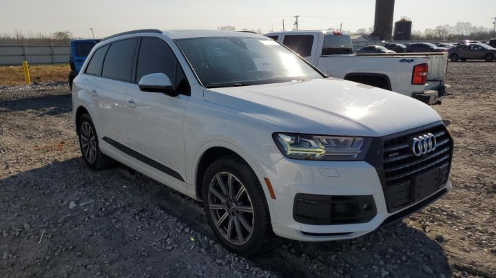 Audi Q7  2018