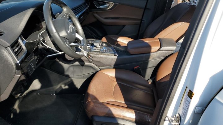 Audi Q7  2018