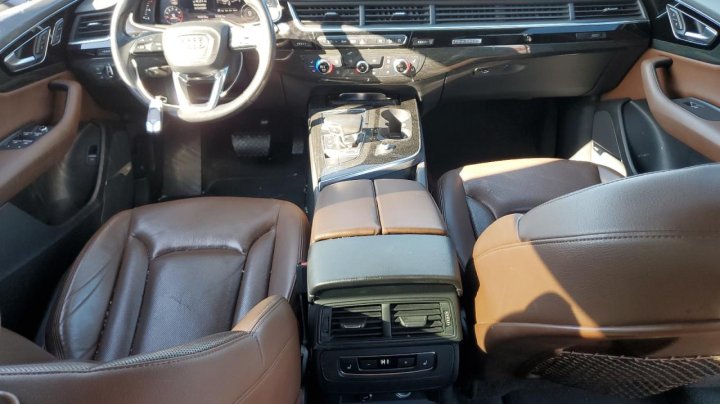 Audi Q7  2018