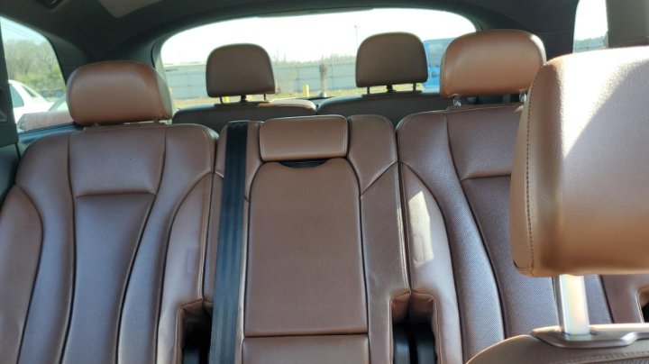 Audi Q7  2018