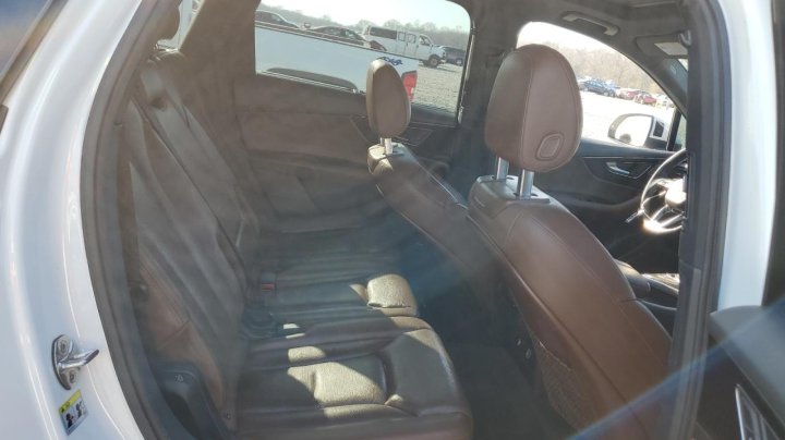Audi Q7  2018