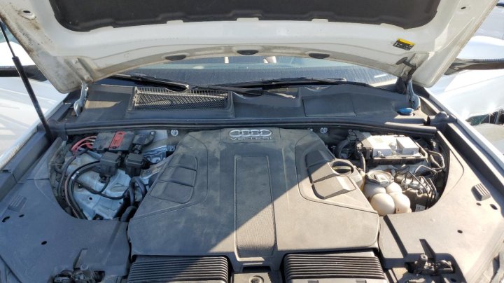 Audi Q7  2018