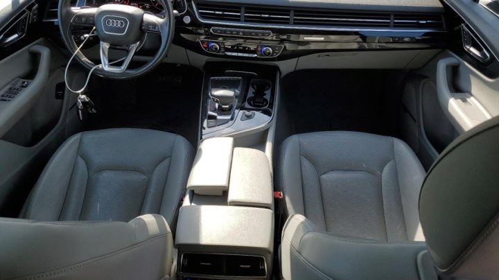 Audi Q7  2018