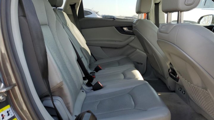 Audi Q7  2018