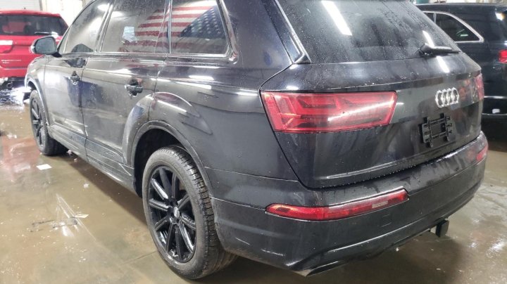 Audi Q7  2018
