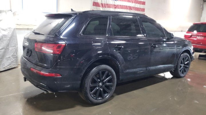 Audi Q7  2018