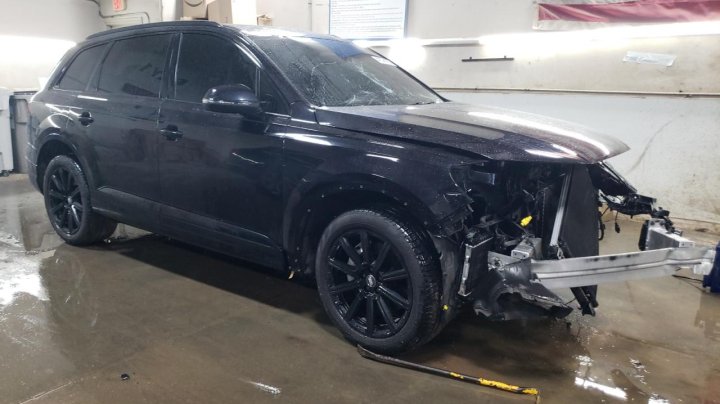 Audi Q7  2018