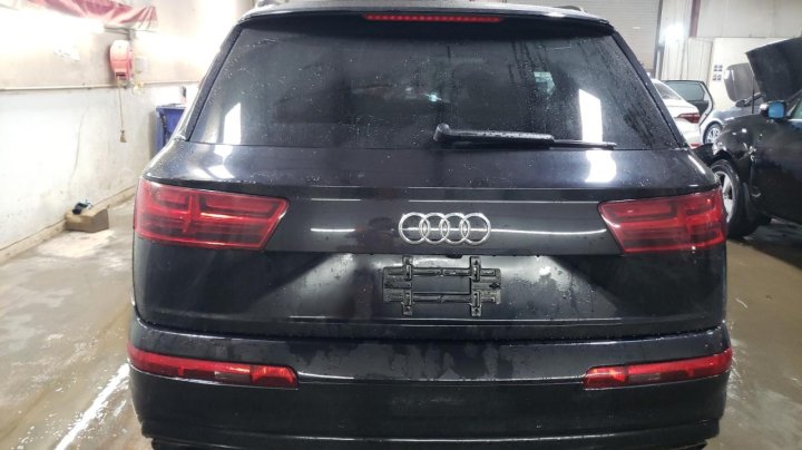 Audi Q7  2018