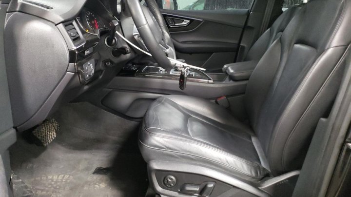 Audi Q7  2018