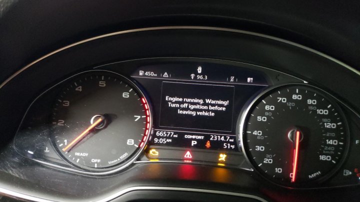 Audi Q7  2018