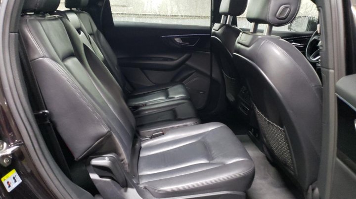 Audi Q7  2018