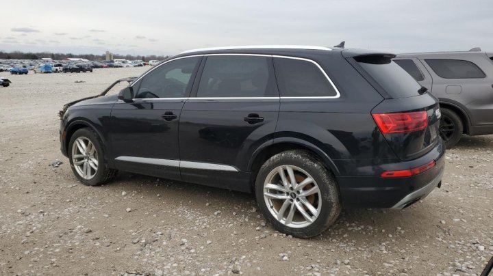 Audi Q7  2018