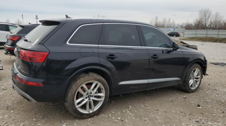Audi Q7  2018